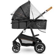 Lionelo Amber 2in1 Grey Graphite — Kombikinderwagen