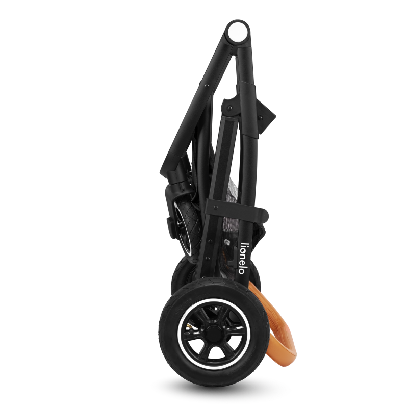 Lionelo Amber 2in1 Grey Graphite — Kombikinderwagen