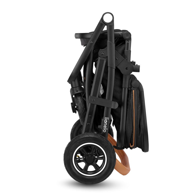 Lionelo Amber 2in1 Grey Graphite — Kombikinderwagen
