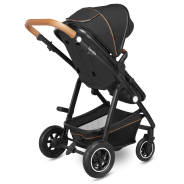 Lionelo Amber 2in1 Grey Graphite — Kombikinderwagen