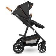 Lionelo Amber 2in1 Grey Graphite — Kombikinderwagen