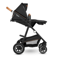 Lionelo Amber 2in1 Grey Graphite — Kombikinderwagen