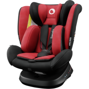 Lionelo Bastiaan One Red Chili — autokindersitz 0-36 kg