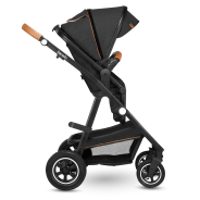 Lionelo Amber 2in1 Grey Graphite — Kombikinderwagen