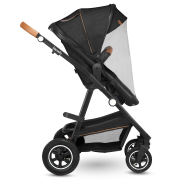 Lionelo Amber 2in1 Grey Graphite — Kombikinderwagen