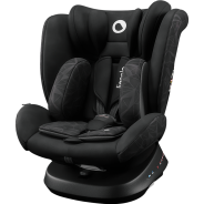 Lionelo Bastiaan One Black Onyx — autokindersitz 0-36 kg