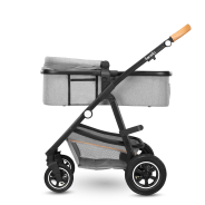 Lionelo Amber 2in1 Grey Stone — Kombikinderwagen