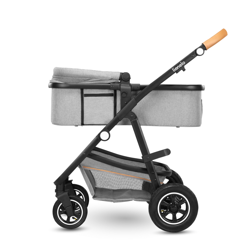 Lionelo Amber 2in1 Grey Stone — Kombikinderwagen