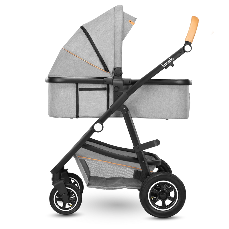 Lionelo Amber 2in1 Grey Stone — Kombikinderwagen