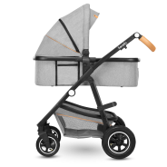 Lionelo Amber 2in1 Grey Stone — Kombikinderwagen