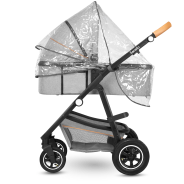 Lionelo Amber 2in1 Grey Stone — Kombikinderwagen