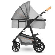 Lionelo Amber 2in1 Grey Stone — Kombikinderwagen