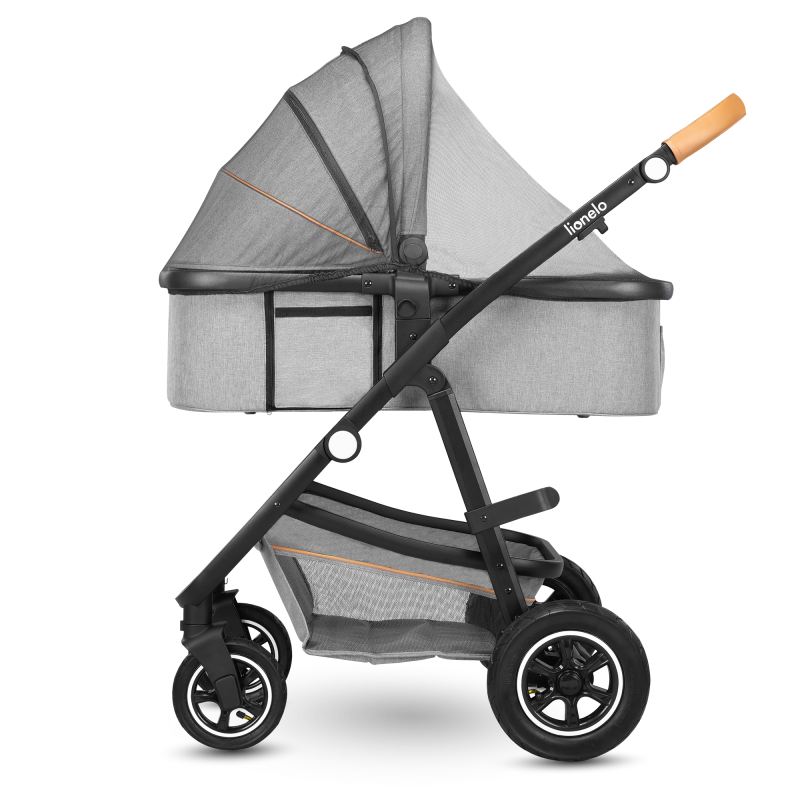 Lionelo Amber 2in1 Grey Stone — Kombikinderwagen