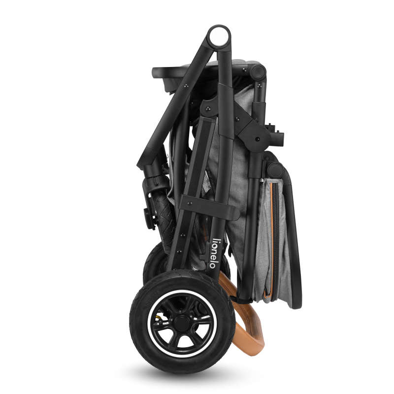 Lionelo Amber 2in1 Grey Stone — Kombikinderwagen