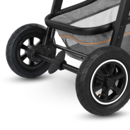 Lionelo Amber 2in1 Grey Stone — Kombikinderwagen