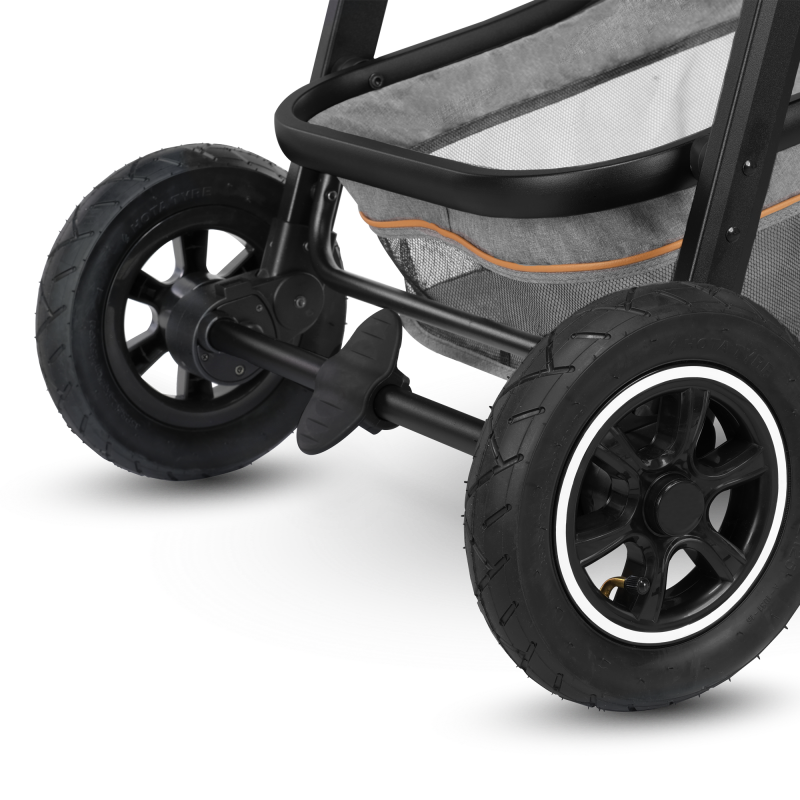 Lionelo Amber 2in1 Grey Stone — Kombikinderwagen
