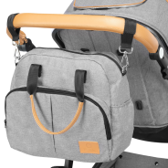 Lionelo Amber 2in1 Grey Stone — Kombikinderwagen