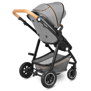 Lionelo Amber 2in1 Grey Stone — Kombikinderwagen