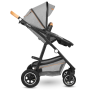 Lionelo Amber 2in1 Grey Stone — Kombikinderwagen