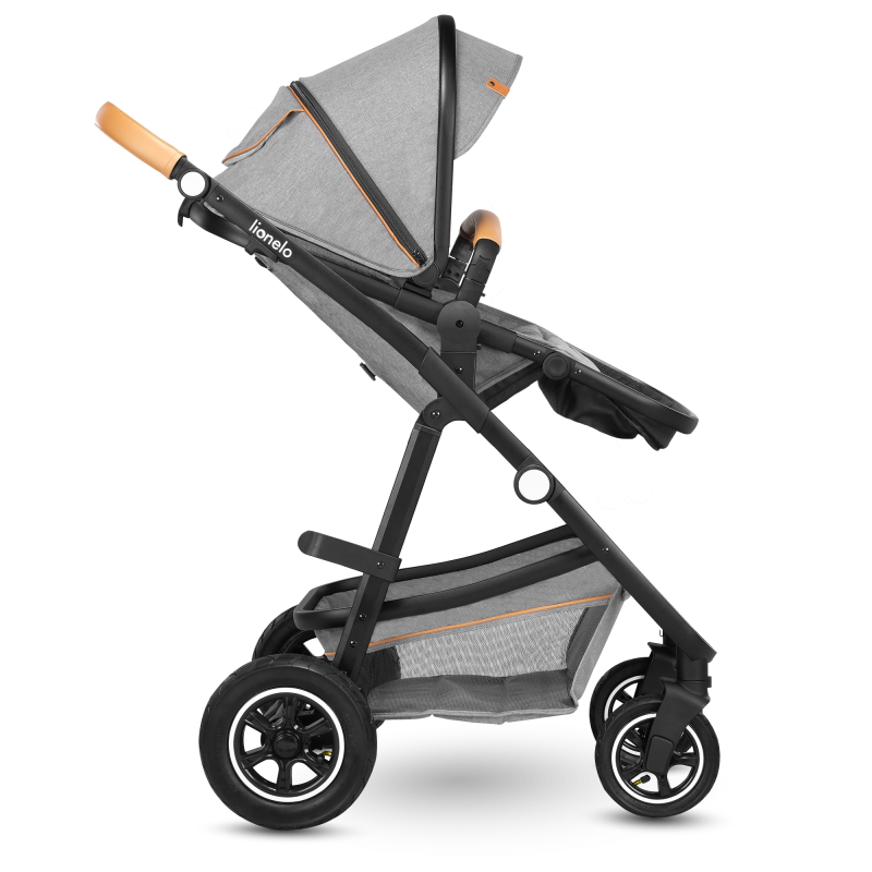 Lionelo Amber 2in1 Grey Stone — Kombikinderwagen