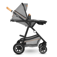 Lionelo Amber 2in1 Grey Stone — Kombikinderwagen