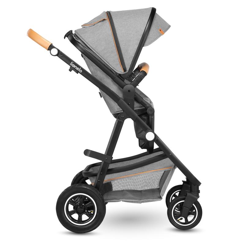 Lionelo Amber 2in1 Grey Stone — Kombikinderwagen
