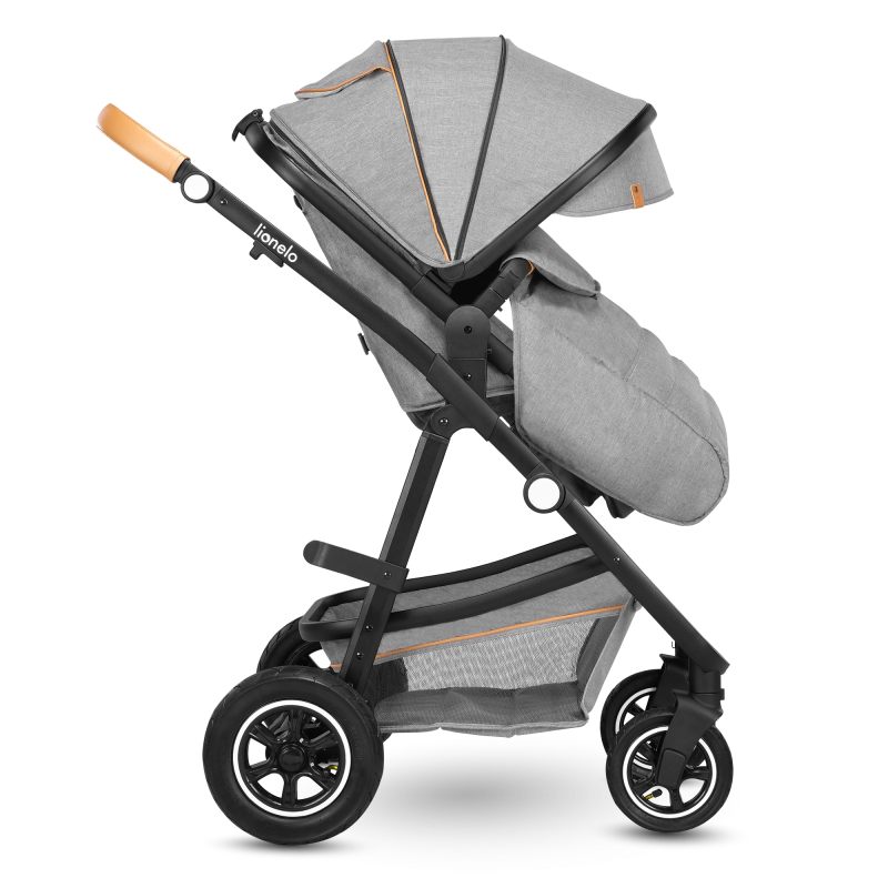 Lionelo Amber 2in1 Grey Stone — Kombikinderwagen
