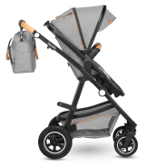Lionelo Amber 2in1 Grey Stone — Kombikinderwagen
