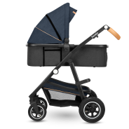 Lionelo Amber 2in1 Blue Navy — Kombikinderwagen
