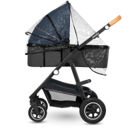 Lionelo Amber 2in1 Blue Navy — Kombikinderwagen