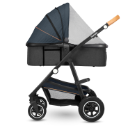 Lionelo Amber 2in1 Blue Navy — Kombikinderwagen