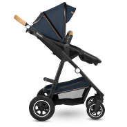 Lionelo Amber 2in1 Blue Navy — Kombikinderwagen