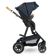 Lionelo Amber 2in1 Blue Navy — Kombikinderwagen