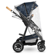 Lionelo Amber 2in1 Blue Navy — Kombikinderwagen