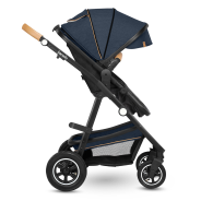 Lionelo Amber 2in1 Blue Navy — Kombikinderwagen