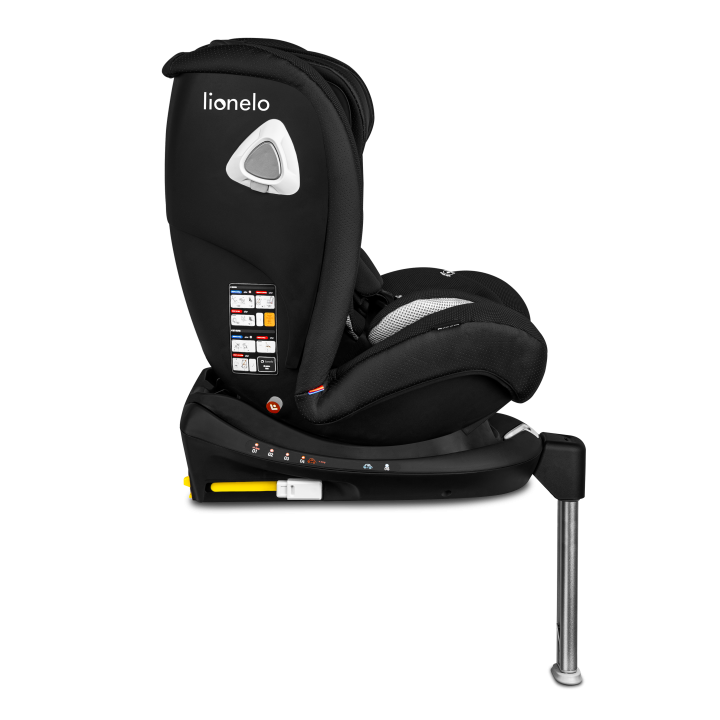 Lionelo Braam Carbon — Autokindersitz 0—36 kg