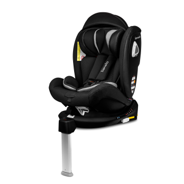 Lionelo Braam Carbon — Autokindersitz 0—36 kg
