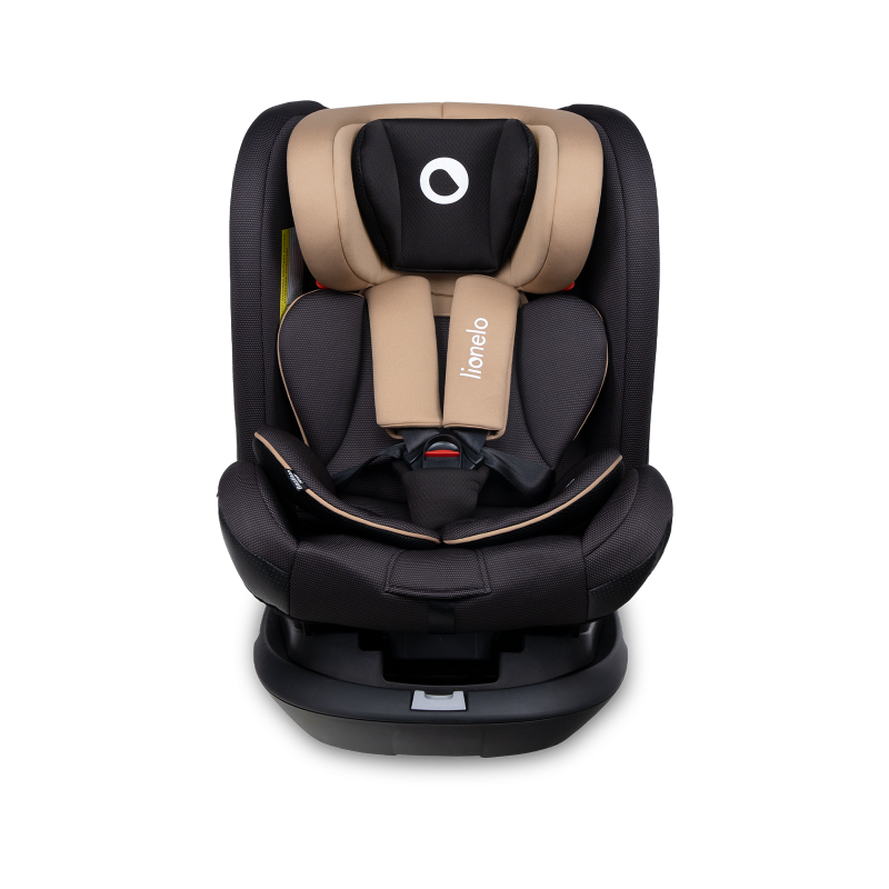 Lionelo Bastiaan RWF Beige Latte — Kindersitz 0-36 kg