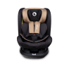 Lionelo Bastiaan RWF Beige Latte — Kindersitz 0-36 kg