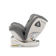 Lionelo Bastiaan RWF Stone — Kindersitz 0-36 kg