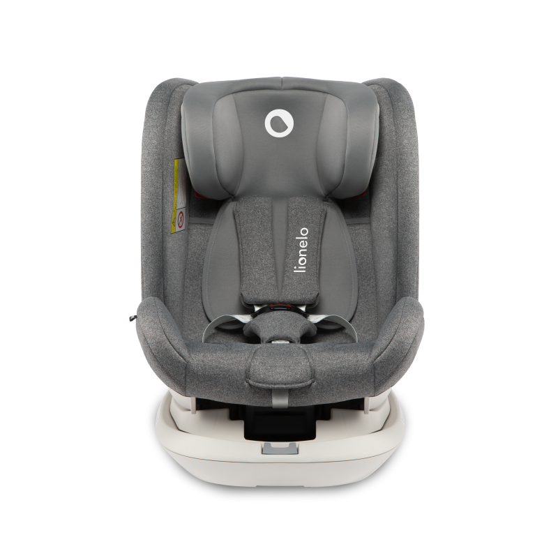 Lionelo Bastiaan RWF Stone — Kindersitz 0-36 kg