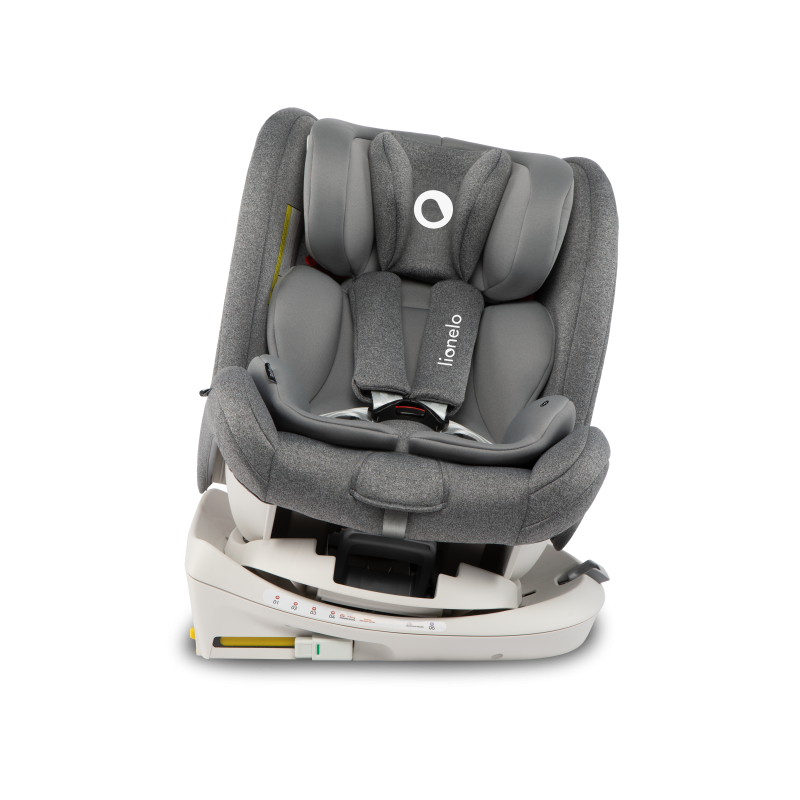 Lionelo Bastiaan RWF Stone — Kindersitz 0-36 kg