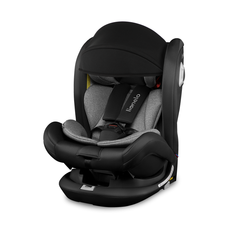 Lionelo Bastiaan RWF Carbon — Kindersitz 0-36 kg