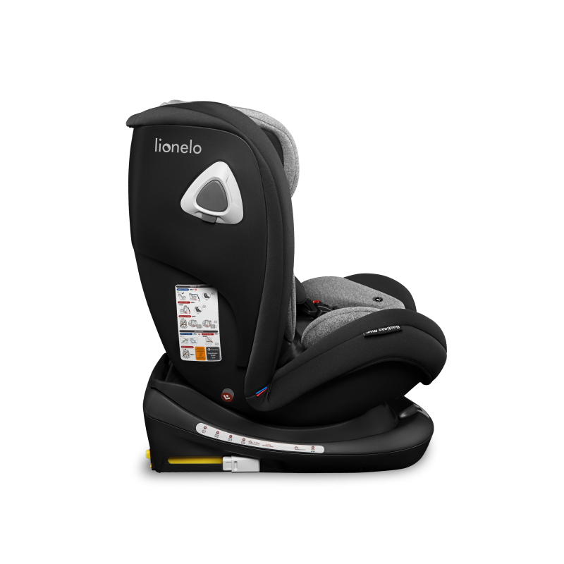 Lionelo Bastiaan RWF Carbon — Kindersitz 0-36 kg