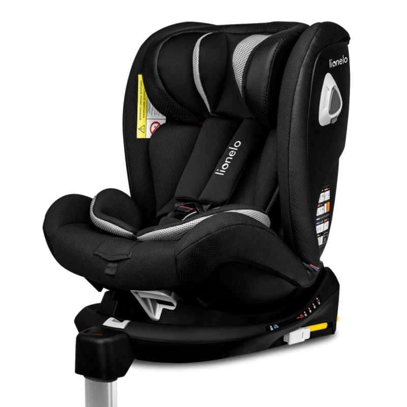 Lionelo Braam Carbon — Kindersitz 0—36 kg