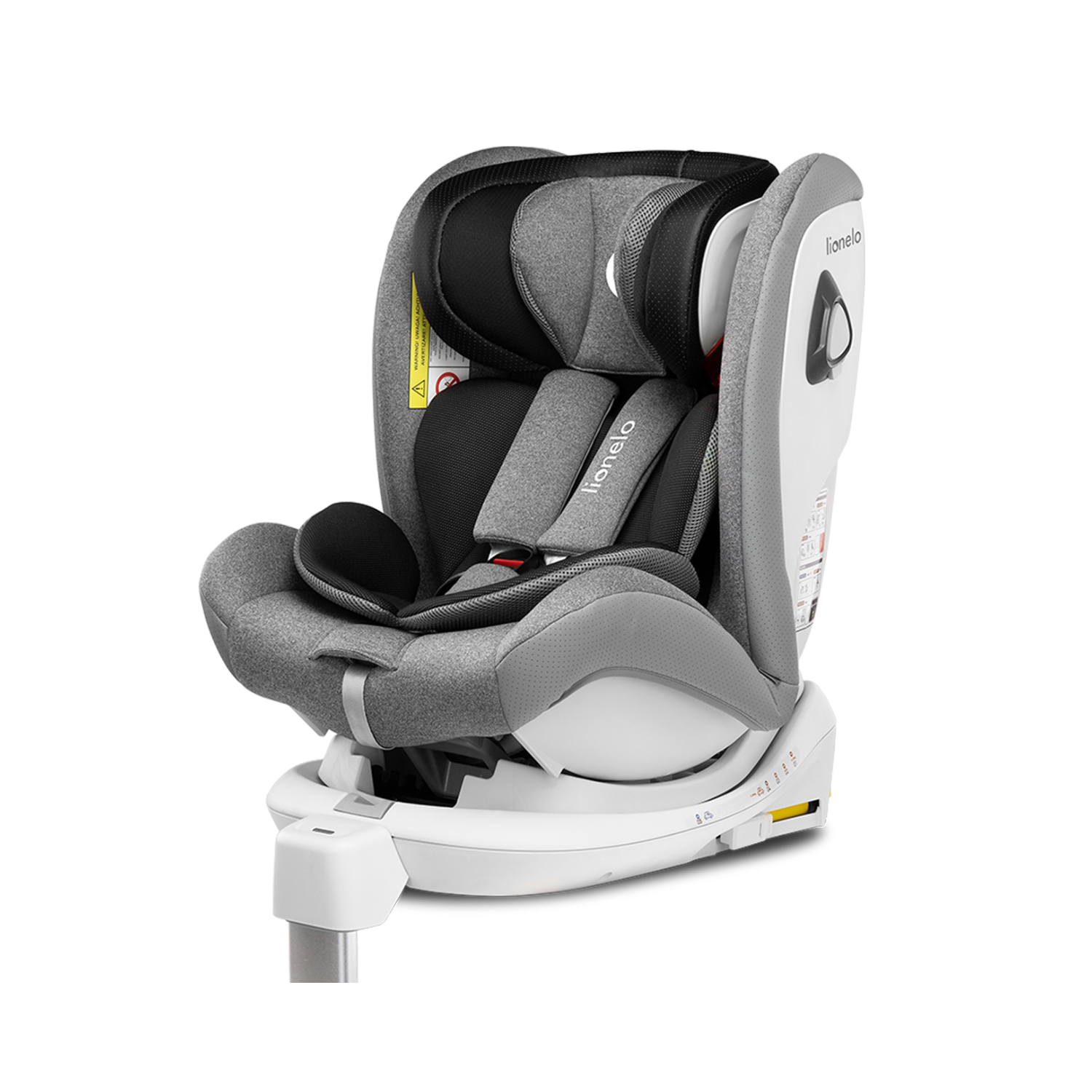 Lionelo Braam Stone — Kindersitz 0—36 kg