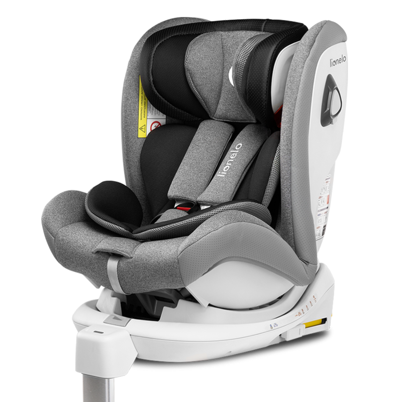 Lionelo Braam Stone — Kindersitz 0—36 kg