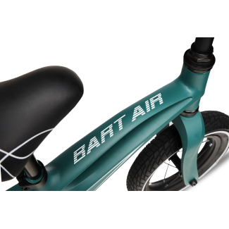 Lionelo Bart Air Green Forest — Laufrad