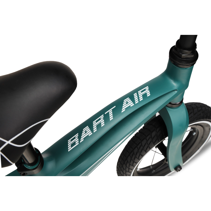 Lionelo Bart Air Green Forest — Laufrad