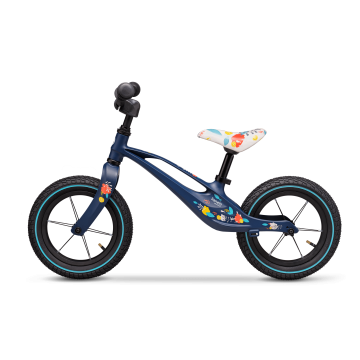 Lionelo Bart Air Blue Navy — Laufrad